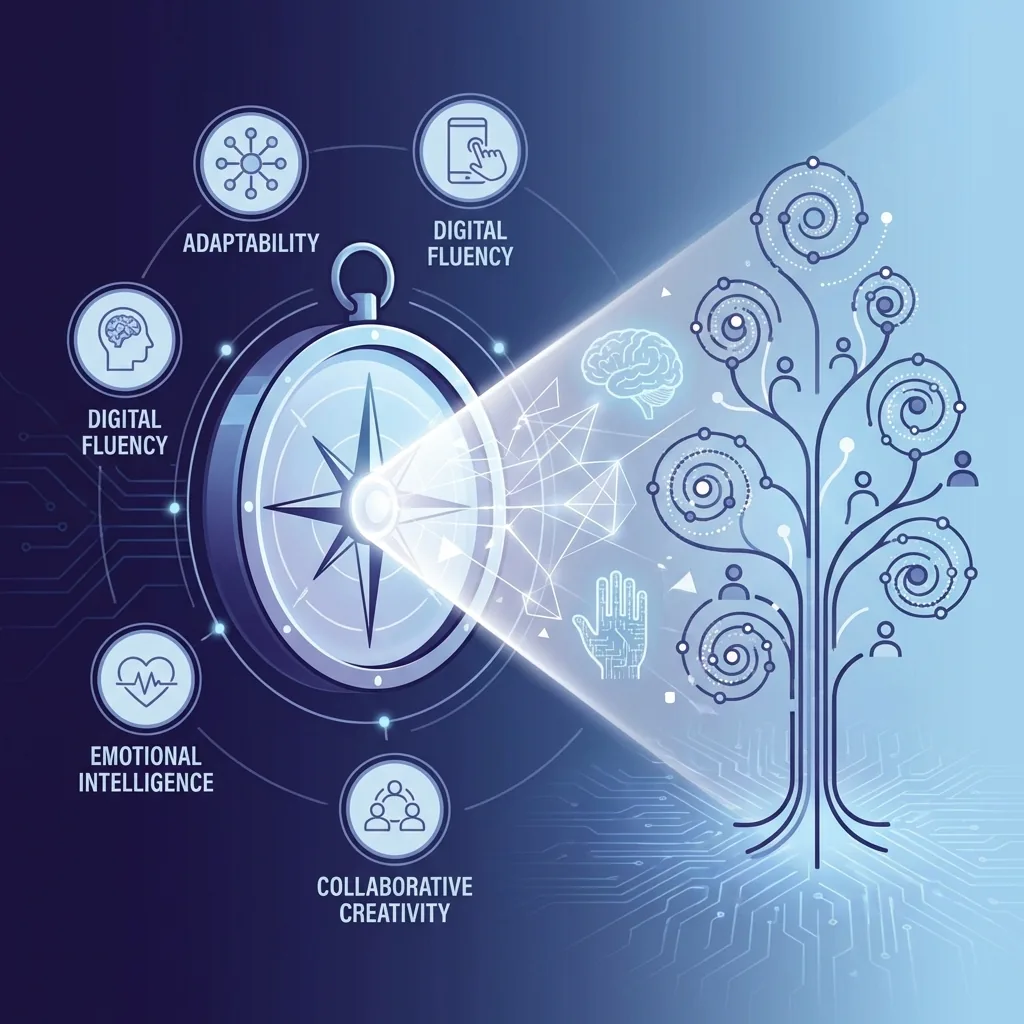 Future competencies compass