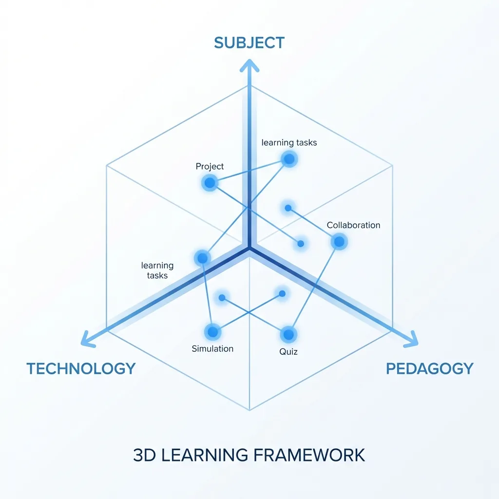 3D Learning Framework
